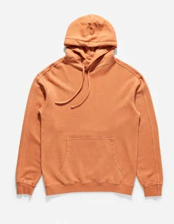 Men Maharishi 4146 Hemp Organic Hooded Sweat