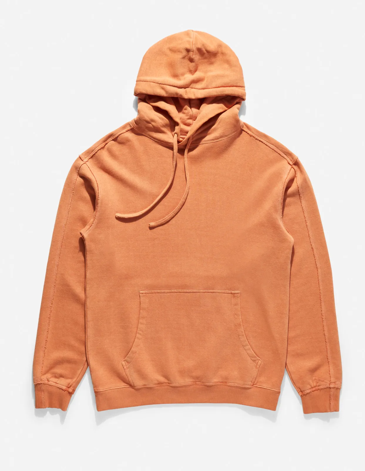 Men Maharishi 4146 Hemp Organic Hooded Sweat