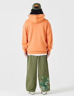 Men Maharishi 4146 Hemp Organic Hooded Sweat