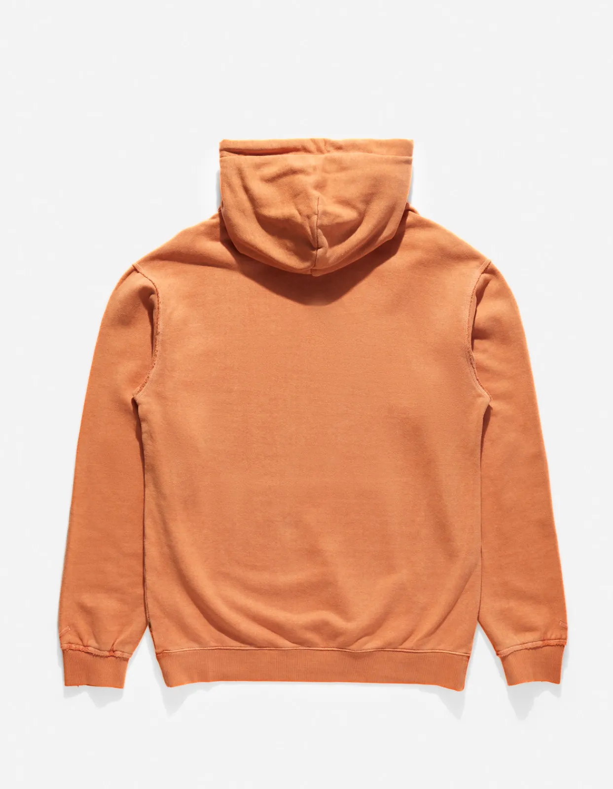 Men Maharishi 4146 Hemp Organic Hooded Sweat