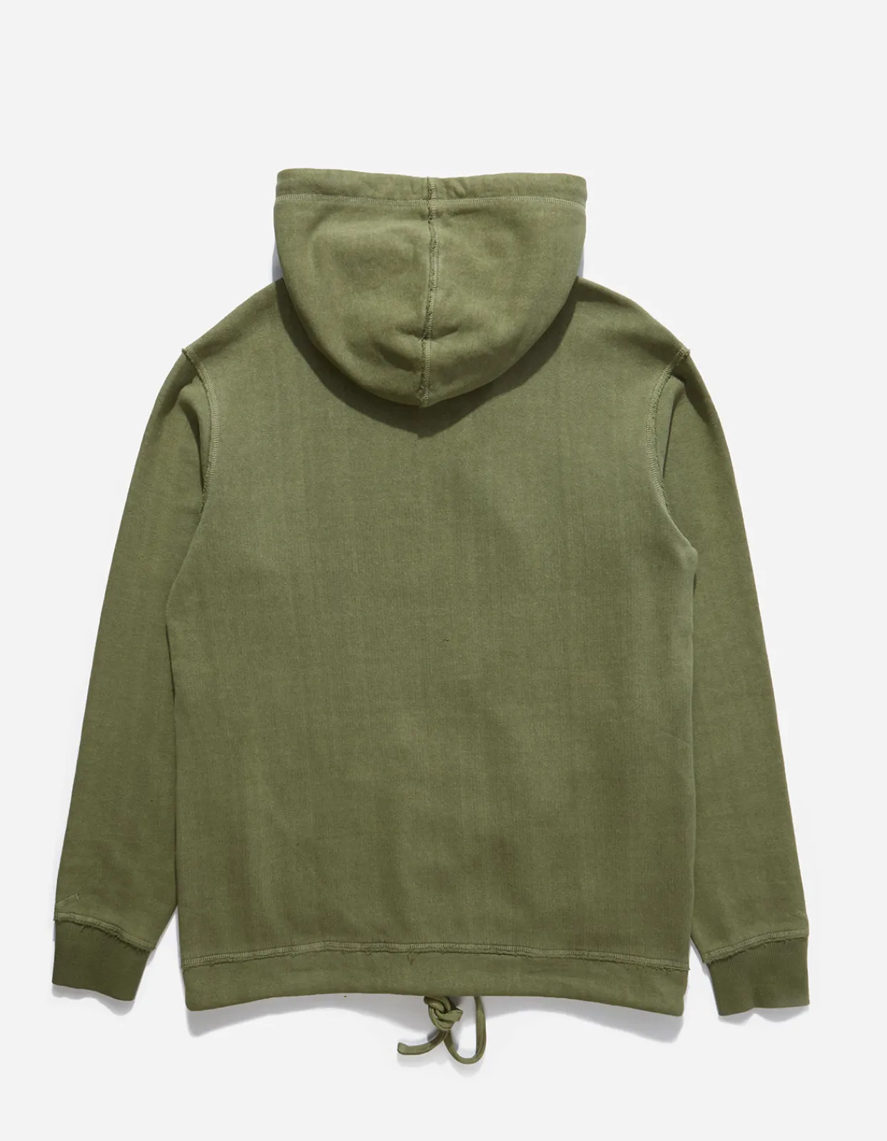 Men Maharishi 8013 Hemp Organic Hooded Sweat·Hemp/Organic Cotton Sweat 480