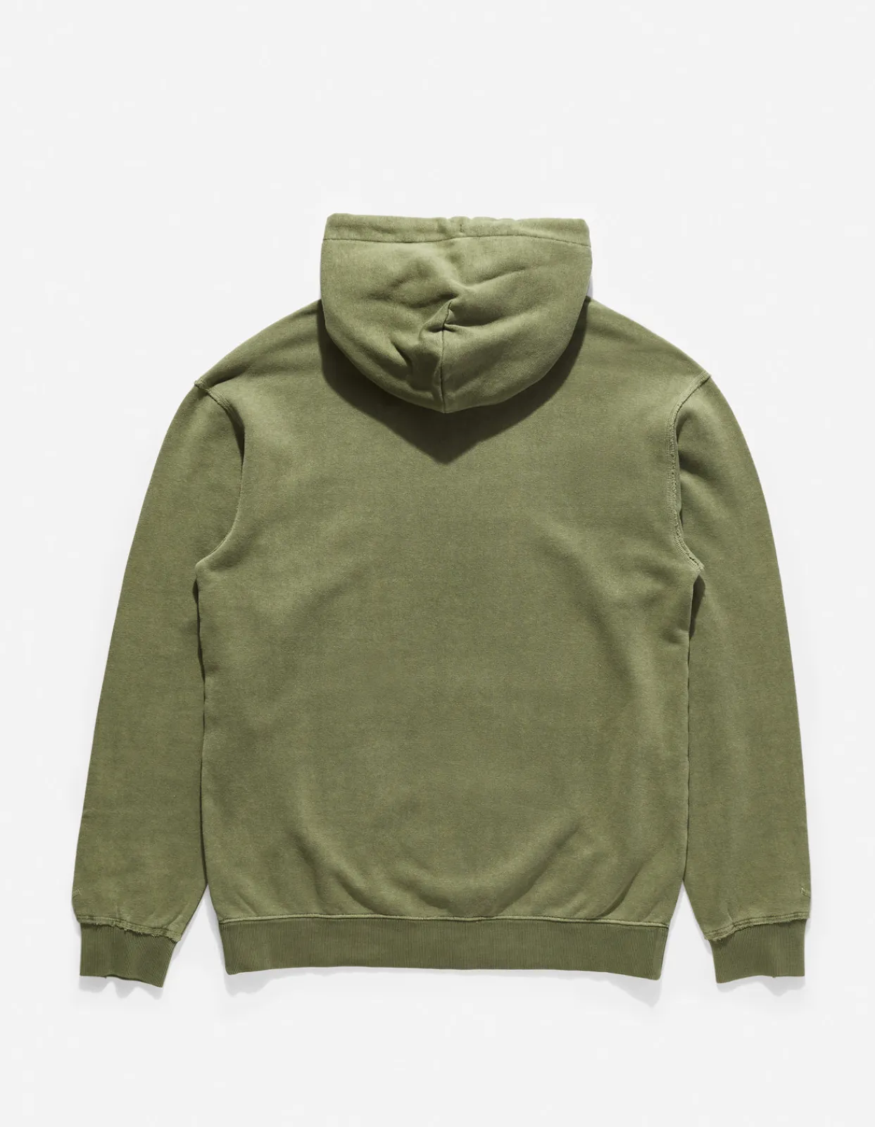 Men Maharishi 4146 Hemp Organic Hooded Sweat