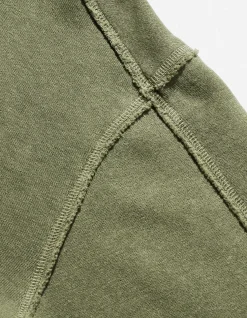 Men Maharishi 4146 Hemp Organic Hooded Sweat