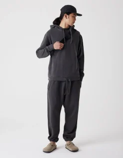 Men Maharishi 8013 Hemp Organic Hooded Sweat·Hemp/Organic Cotton Sweat 480
