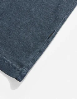 Men Maharishi 8010 Hemp Organic L/S Pocket T-Shirt