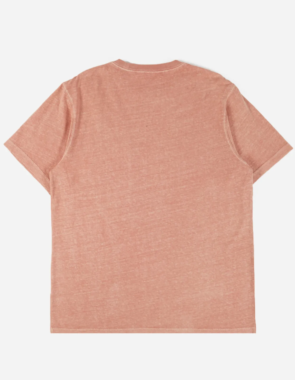 Men Maharishi 7021 Hemp Organic Pocket T-Shirt