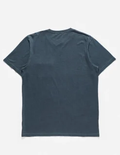 Men Maharishi 7021 Hemp Organic Pocket T-Shirt