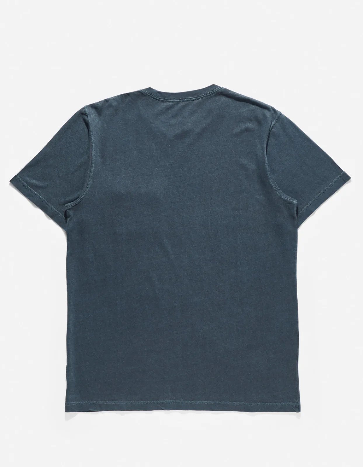 Men Maharishi 7021 Hemp Organic Pocket T-Shirt