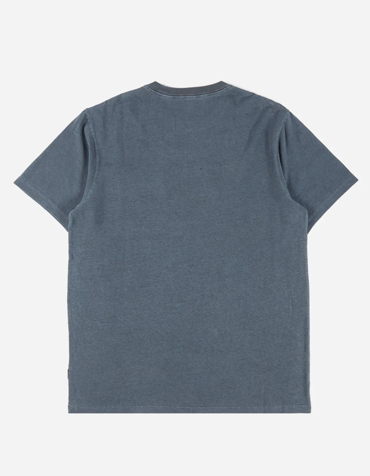 Men Maharishi 7021 Hemp Organic Pocket T-Shirt