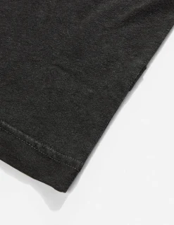 Men Maharishi 7021 Hemp Organic Pocket T-Shirt