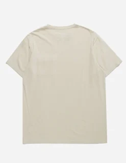 Men Maharishi 7021 Hemp Organic Pocket T-Shirt