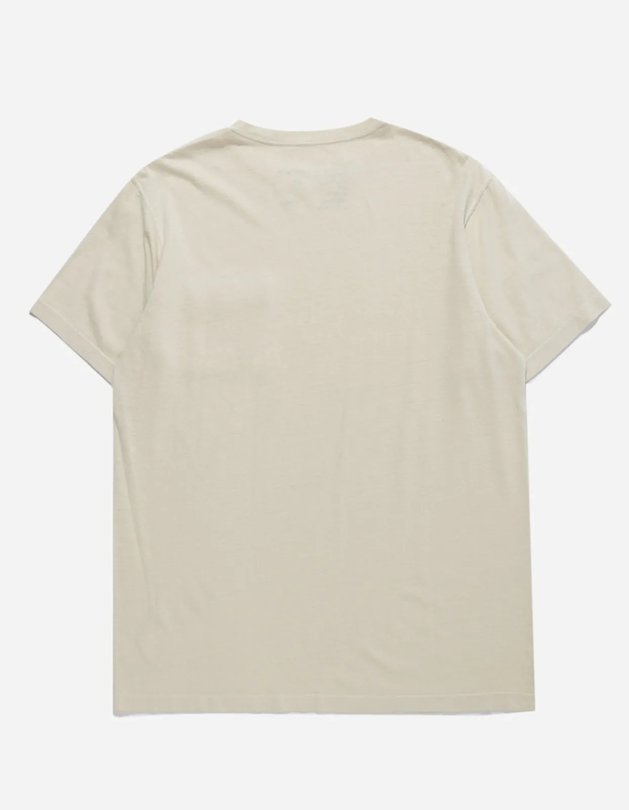Men Maharishi 7021 Hemp Organic Pocket T-Shirt