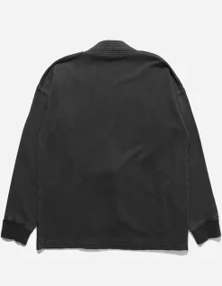 Men Maharishi 8012 Hemp Organic Sweat Kimono