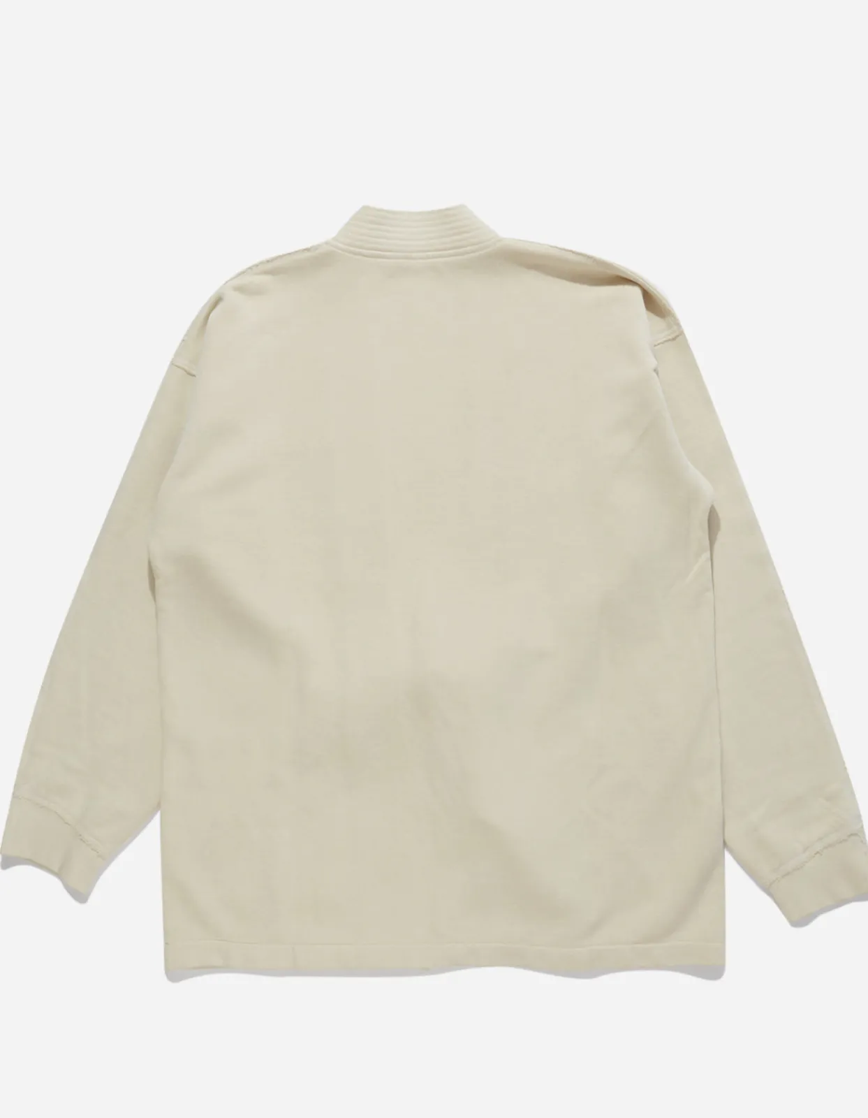 Men Maharishi 8012 Hemp Organic Sweat Kimono·Hemp/Organic Cotton Sweat 480