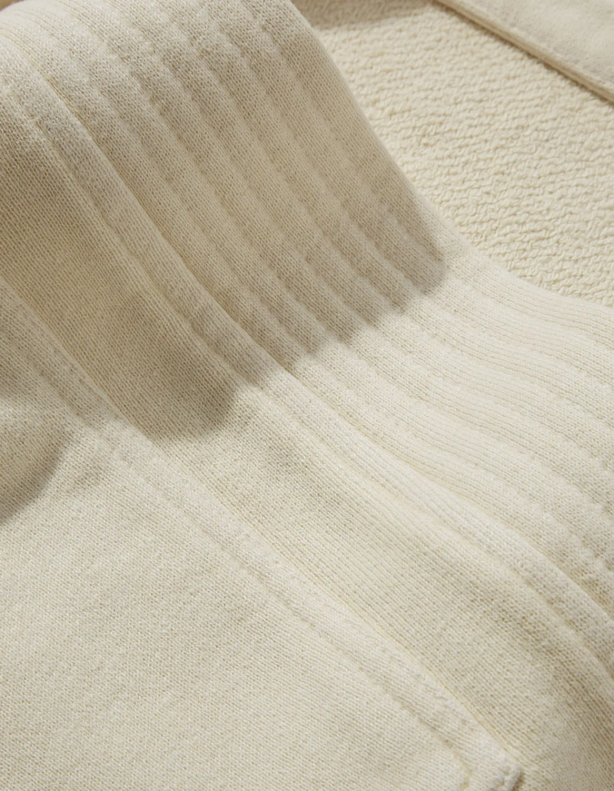 Men Maharishi 8012 Hemp Organic Sweat Kimono·Hemp/Organic Cotton Sweat 480
