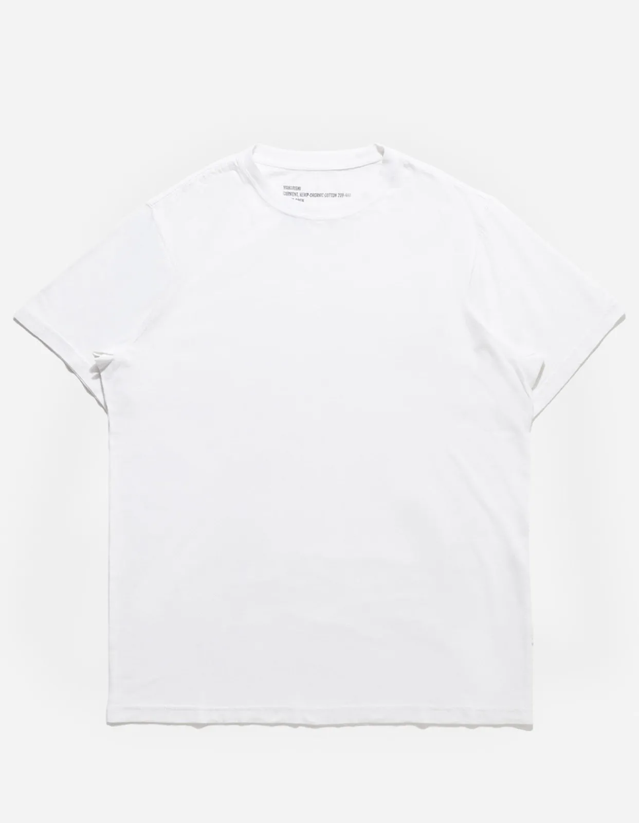 Men Maharishi 4031 Hemp Organic T-Shirt