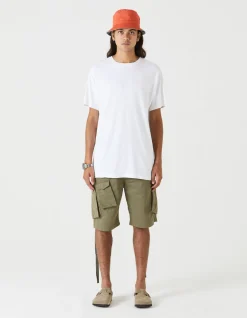 Men Maharishi 4031 Hemp Organic T-Shirt