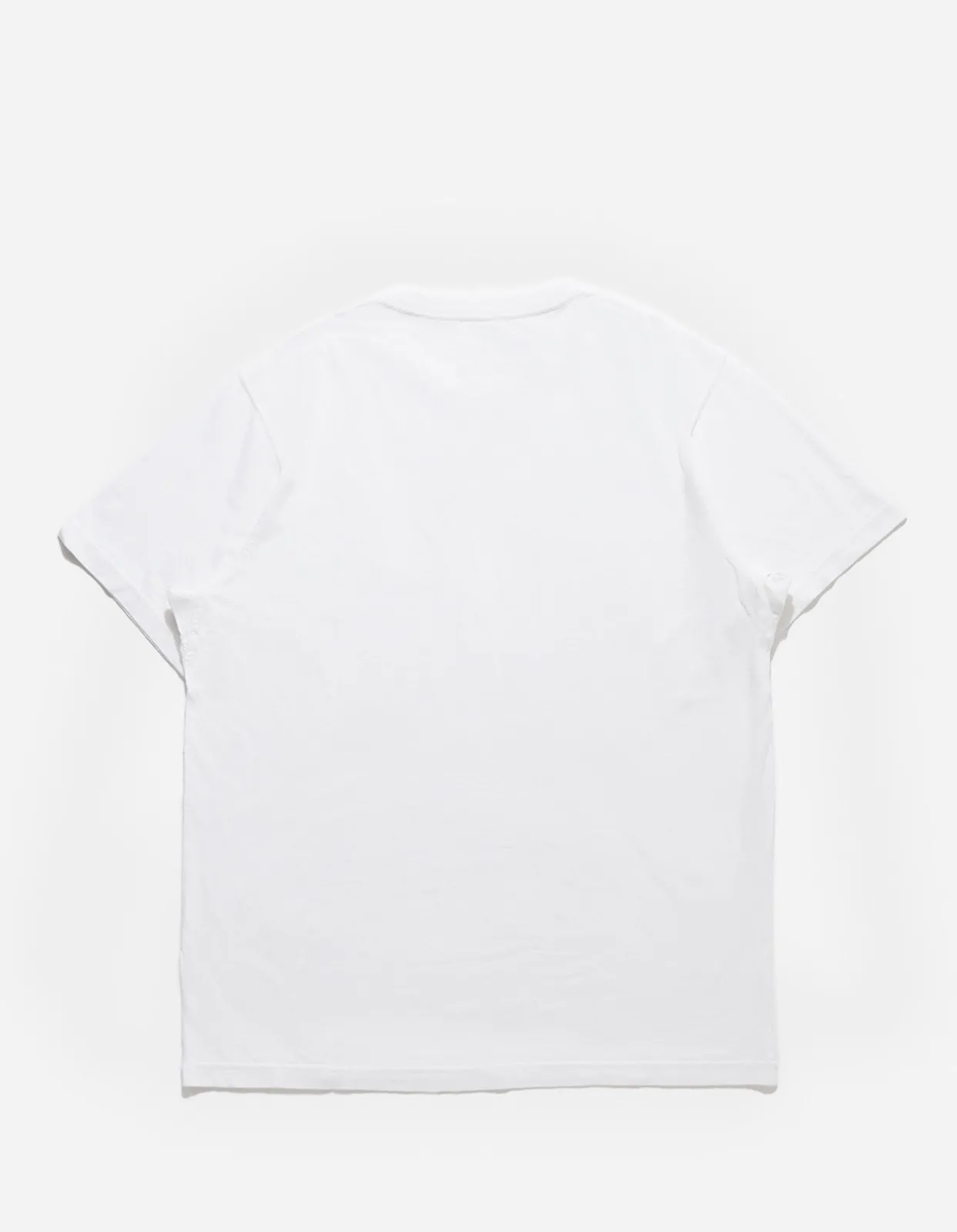 Men Maharishi 4031 Hemp Organic T-Shirt