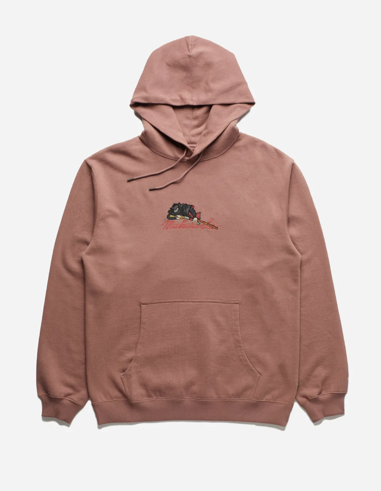 Men Maharishi 4502 Invisible Warrior Hooded Sweat