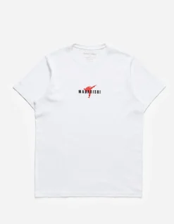 Men Maharishi 1070 Invisible Warrior T-Shirt