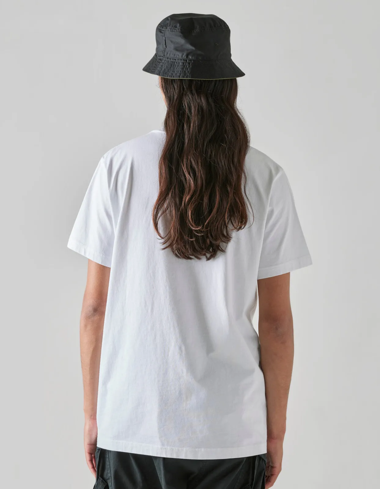 Men Maharishi 1070 Invisible Warrior T-Shirt