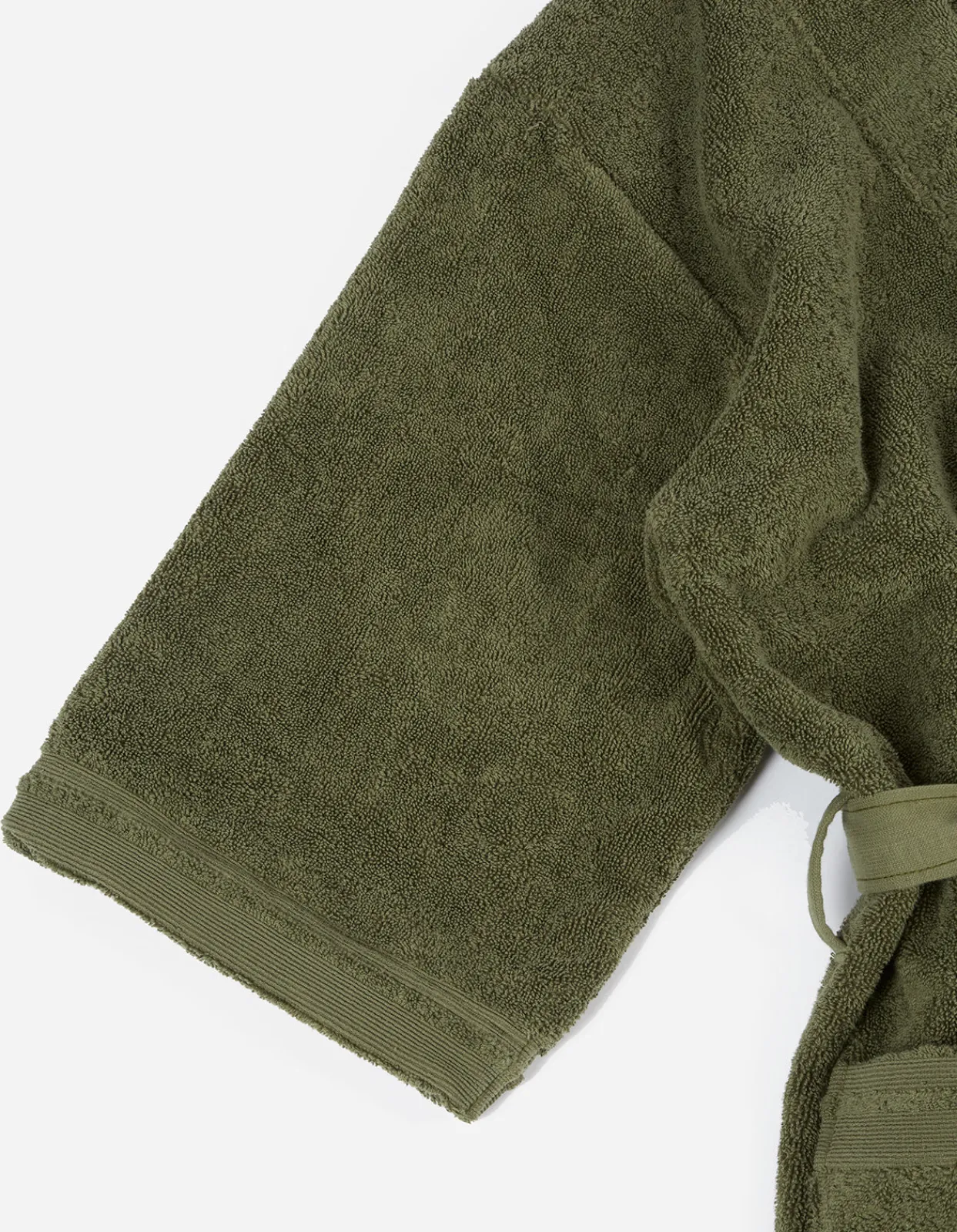 Men Maharishi 9370 Kimono Robe·500Gsm Organic Cotton