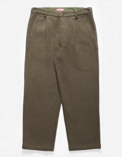 Men Maharishi 4082 Loose Deck Pants