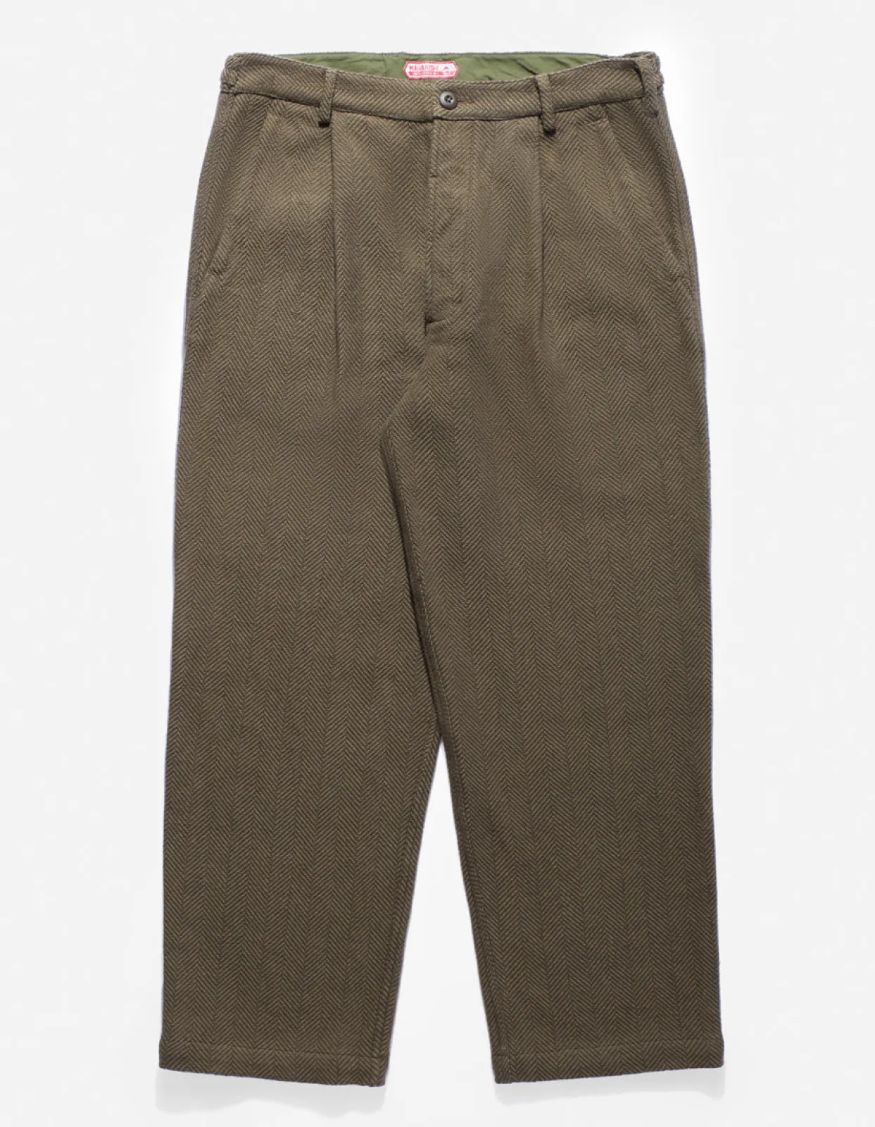 Men Maharishi 4082 Loose Deck Pants