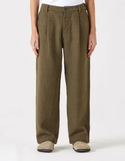 Men Maharishi 4082 Loose Deck Pants
