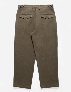 Men Maharishi 4082 Loose Deck Pants