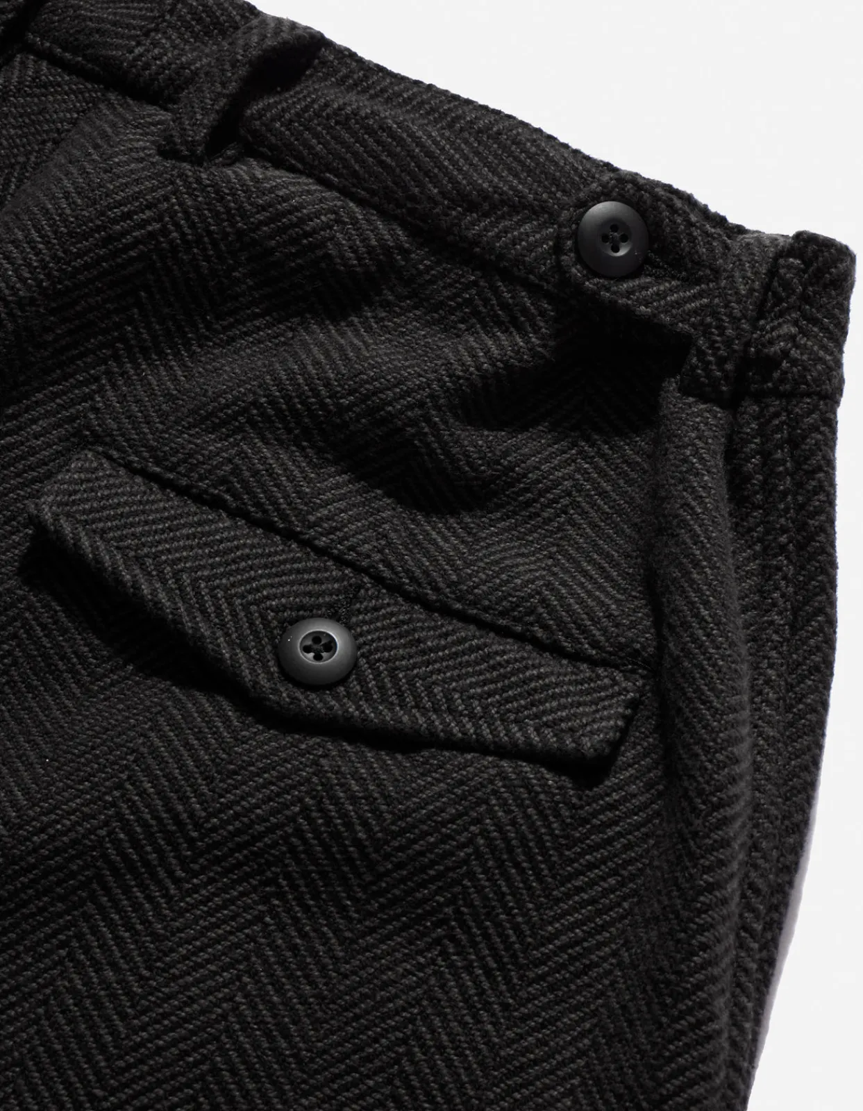 Men Maharishi 4082 Loose Deck Pants