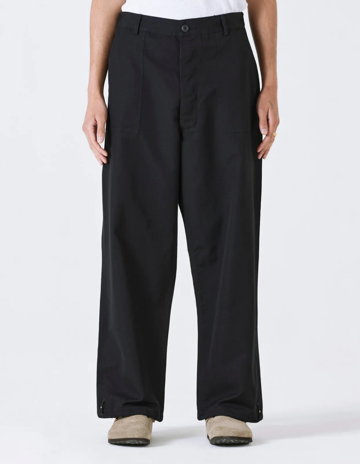 Men Maharishi 4206 Loose Utility Pants