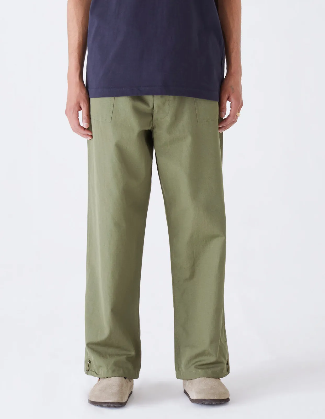 Men Maharishi 4206 Loose Utility Pants