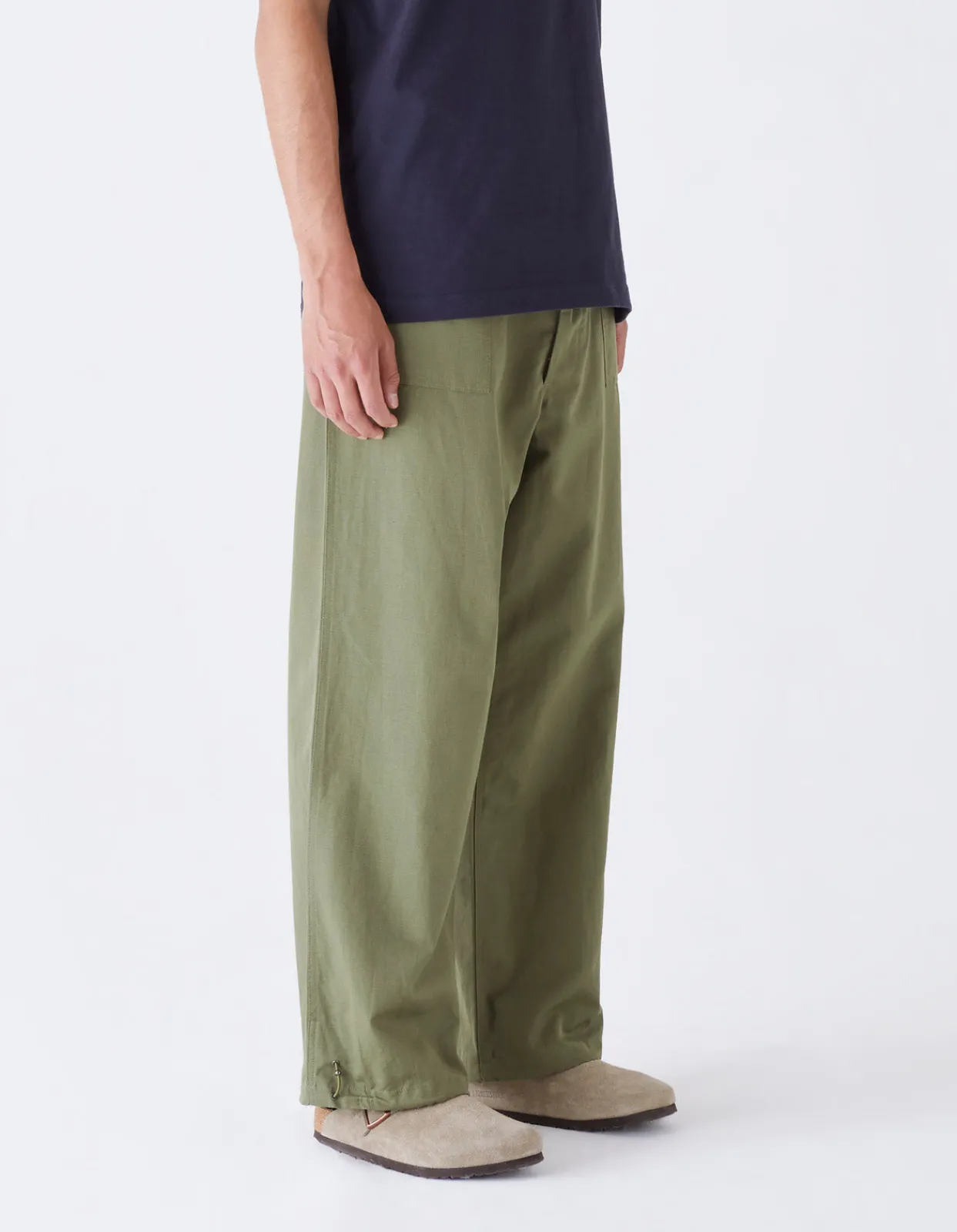 Men Maharishi 4206 Loose Utility Pants