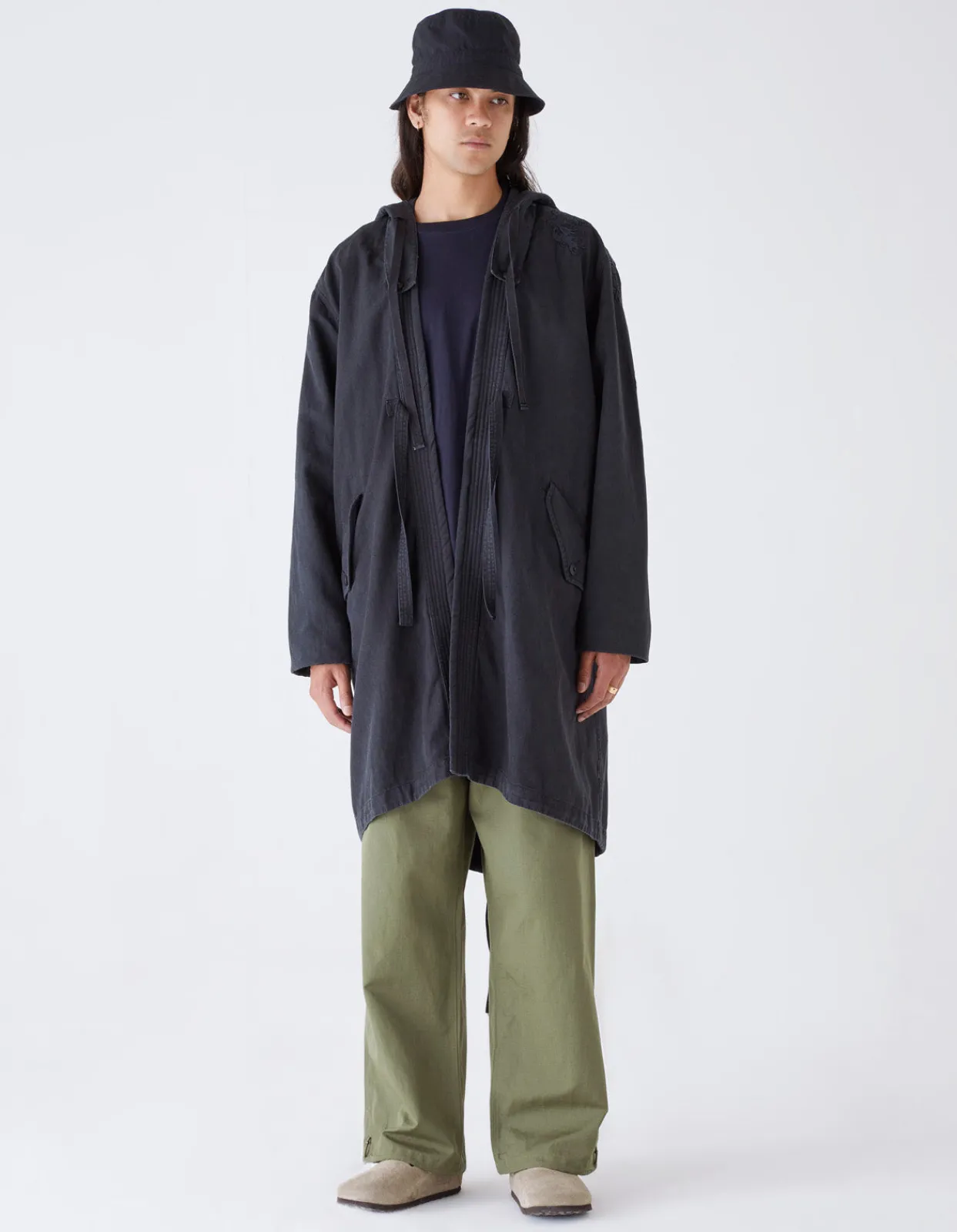 Men Maharishi 4206 Loose Utility Pants