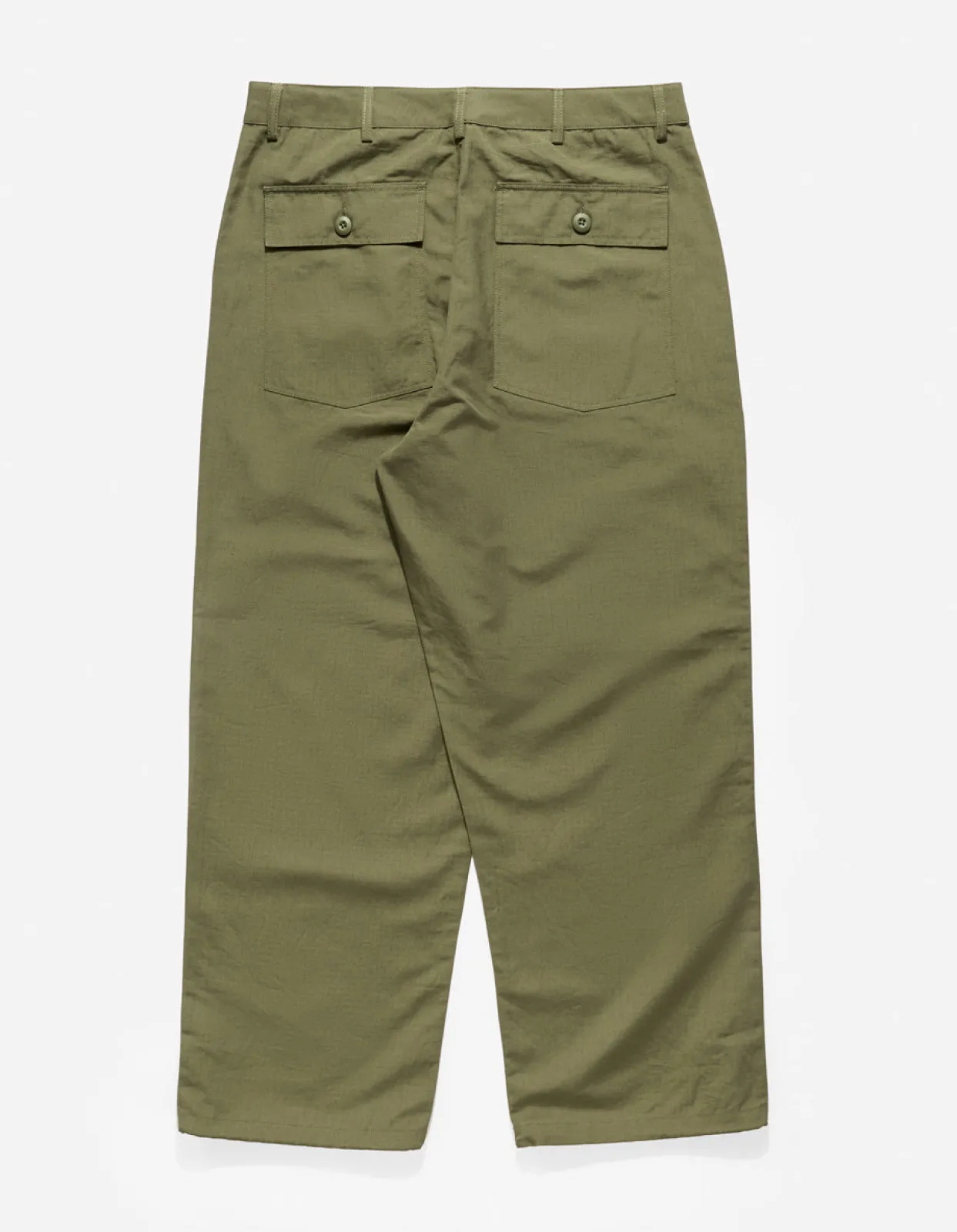 Men Maharishi 4206 Loose Utility Pants