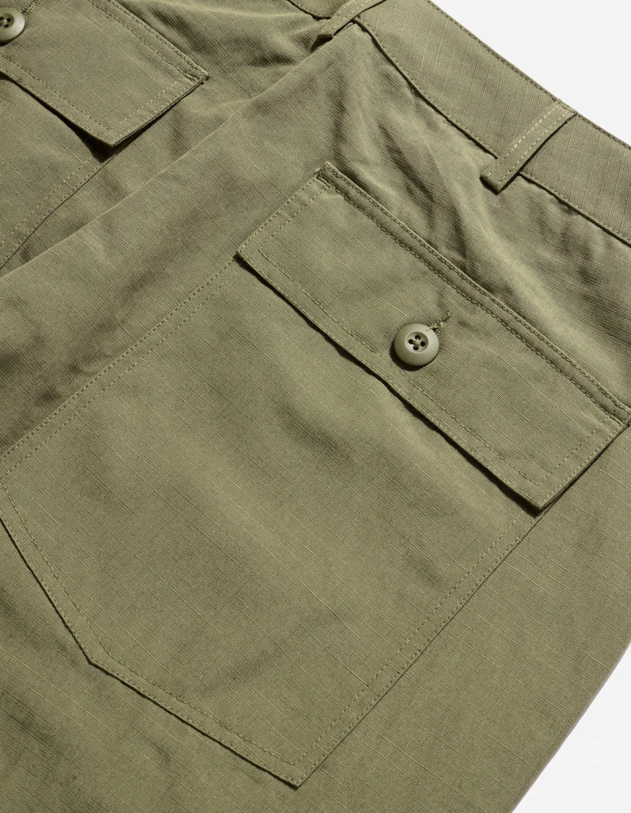 Men Maharishi 4206 Loose Utility Pants