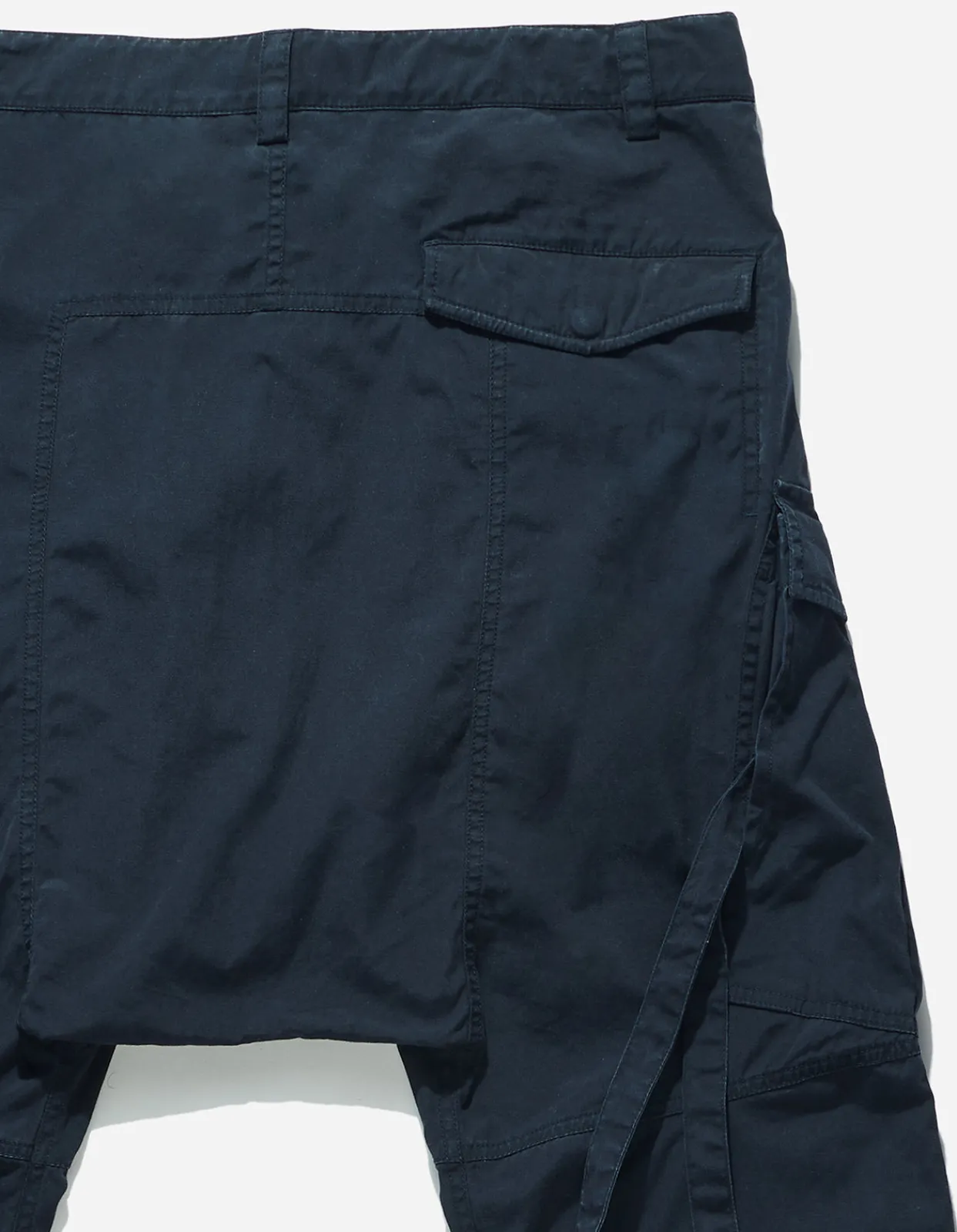 Men Maharishi 4515 Low Cargo Pants