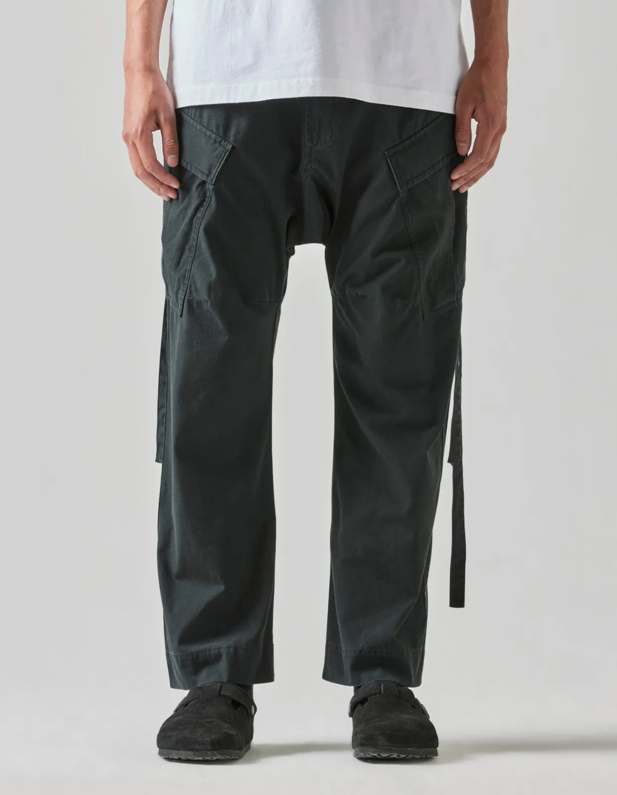 Men Maharishi 4515 Low Cargo Pants