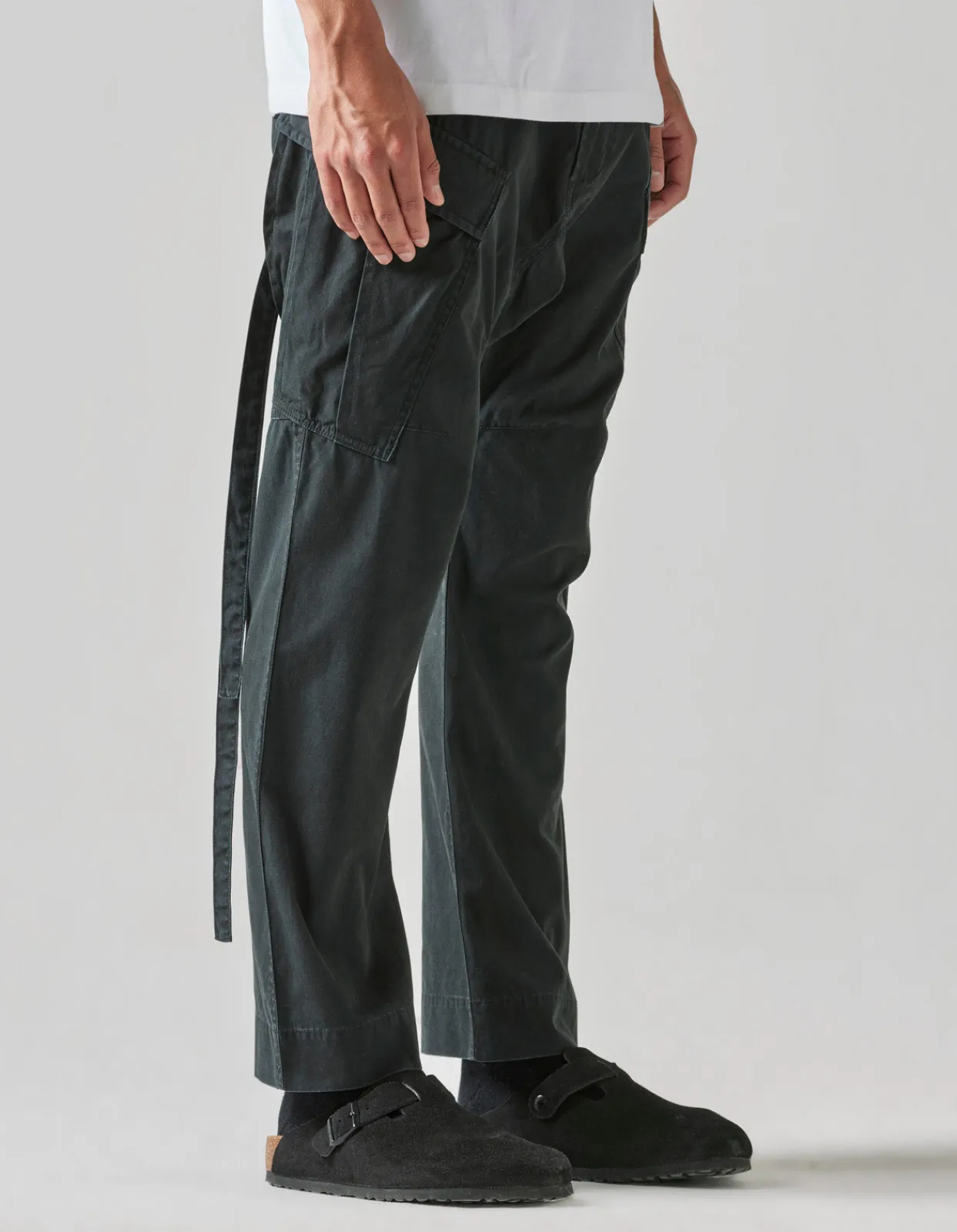 Men Maharishi 4515 Low Cargo Pants