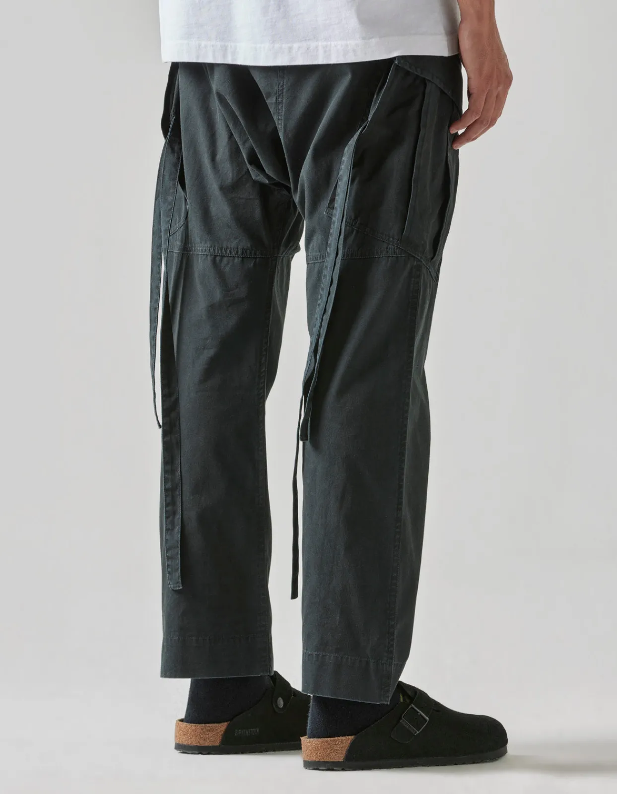 Men Maharishi 4515 Low Cargo Pants