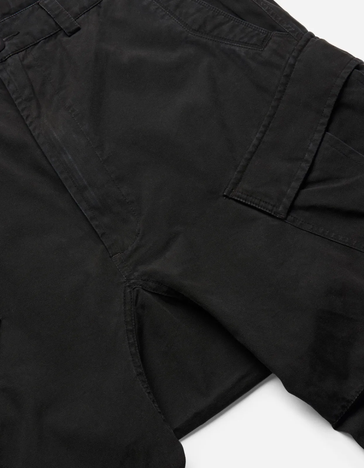 Men Maharishi 4515 Low Cargo Pants