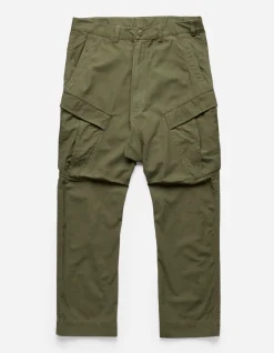 Men Maharishi 4515 Low Cargo Pants