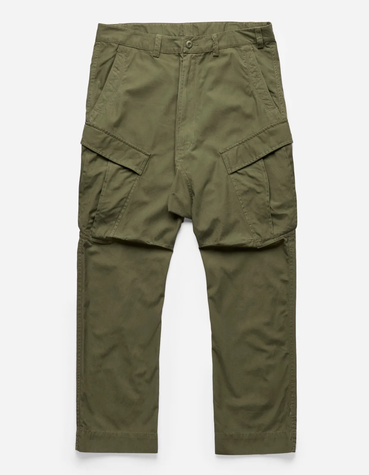 Men Maharishi 4515 Low Cargo Pants