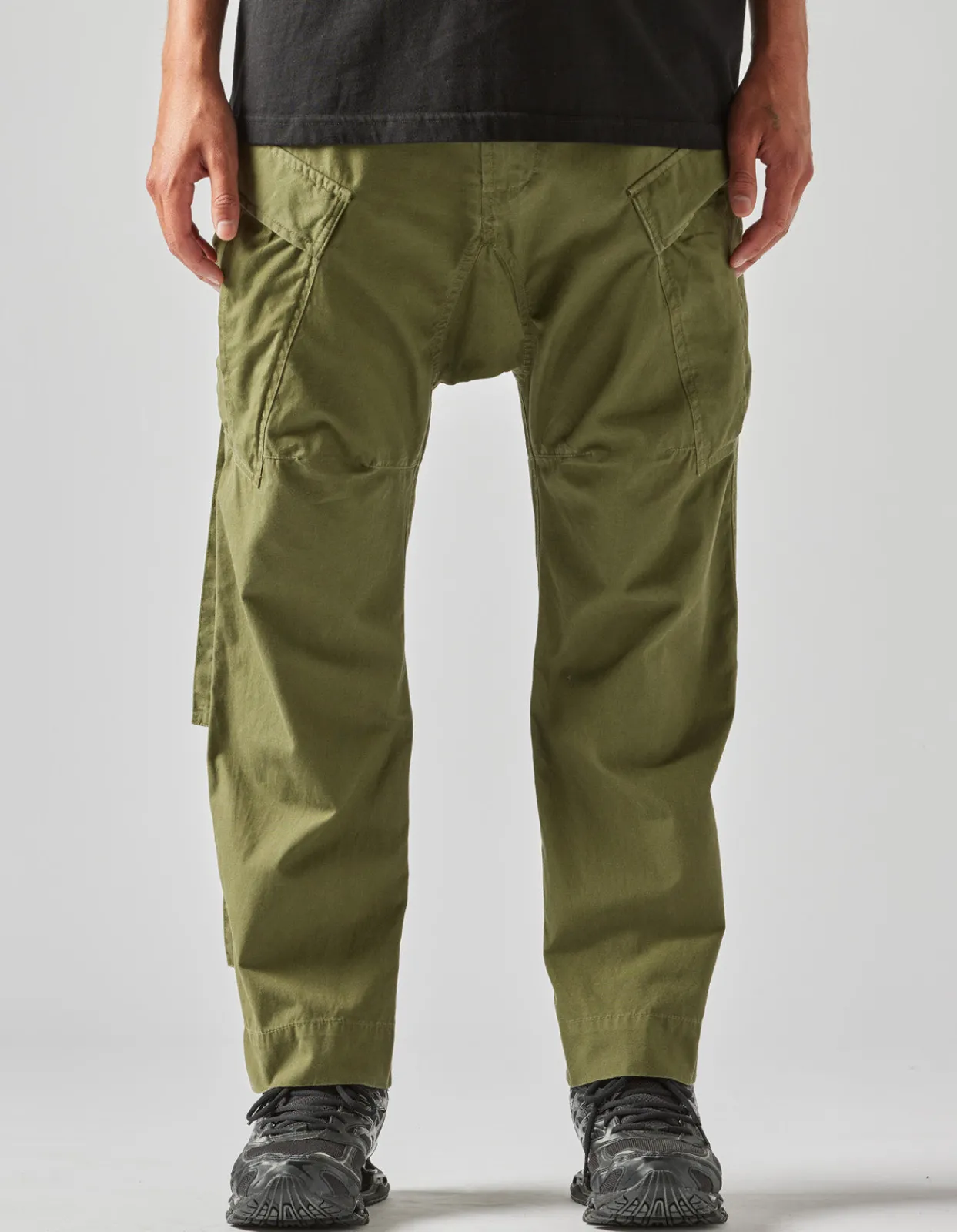 Men Maharishi 4515 Low Cargo Pants