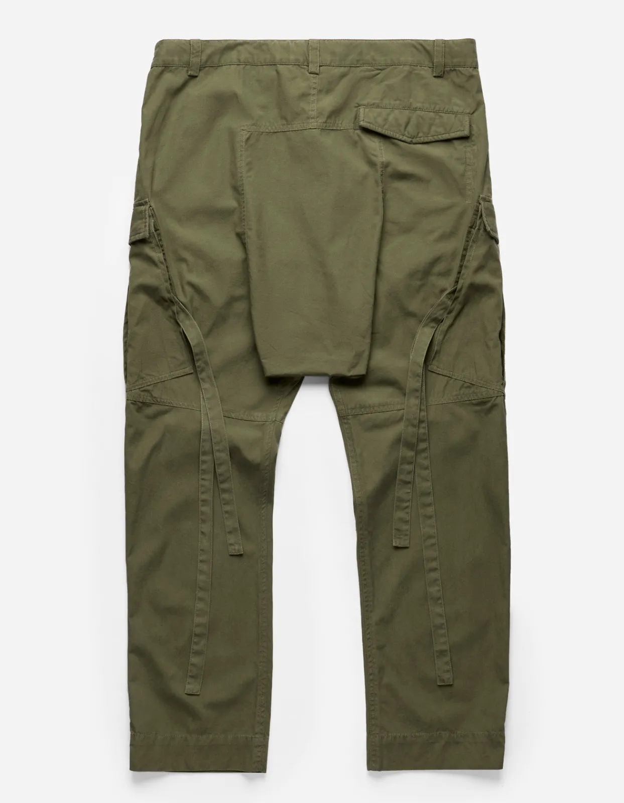 Men Maharishi 4515 Low Cargo Pants