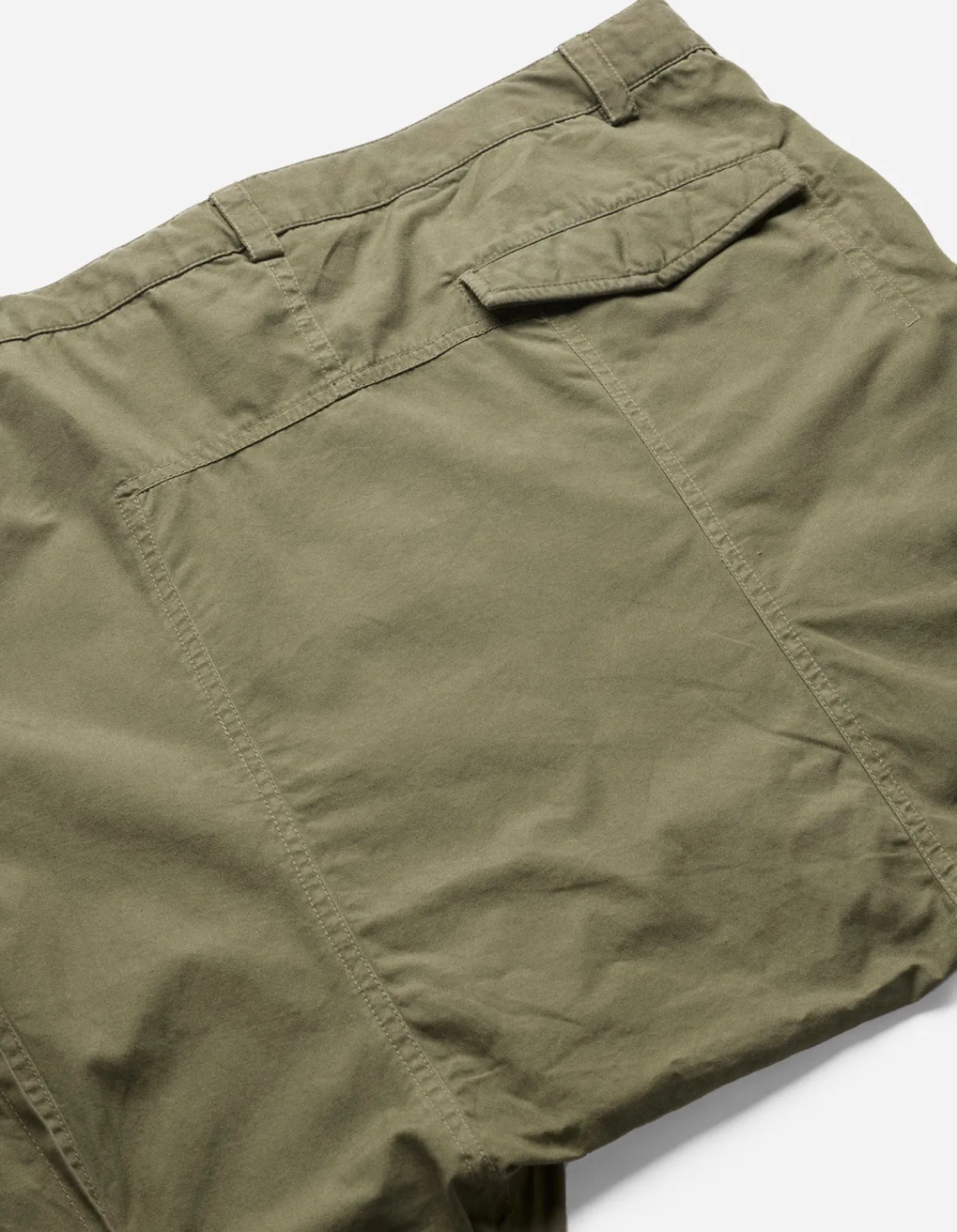 Men Maharishi 4515 Low Cargo Pants