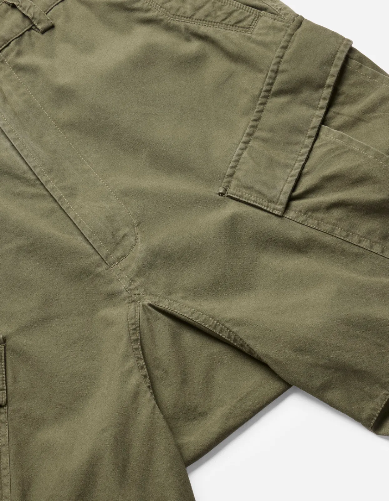 Men Maharishi 4515 Low Cargo Pants