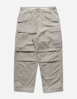Men Maharishi 4205 M65 Loose Cargo Pants