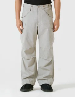 Men Maharishi 4205 M65 Loose Cargo Pants